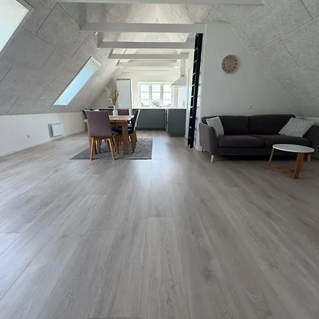 Διαμέρισμα Moderne Med Egen Indgang Naer Vejle Fredericia