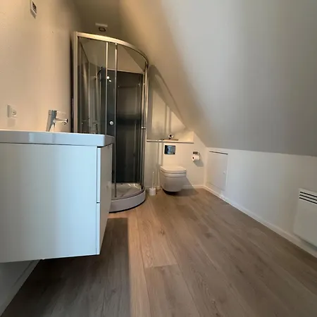 Διαμέρισμα Moderne Med Egen Indgang Naer Vejle Fredericia