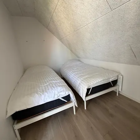 Moderne Med Egen Indgang Naer Vejle Διαμέρισμα *